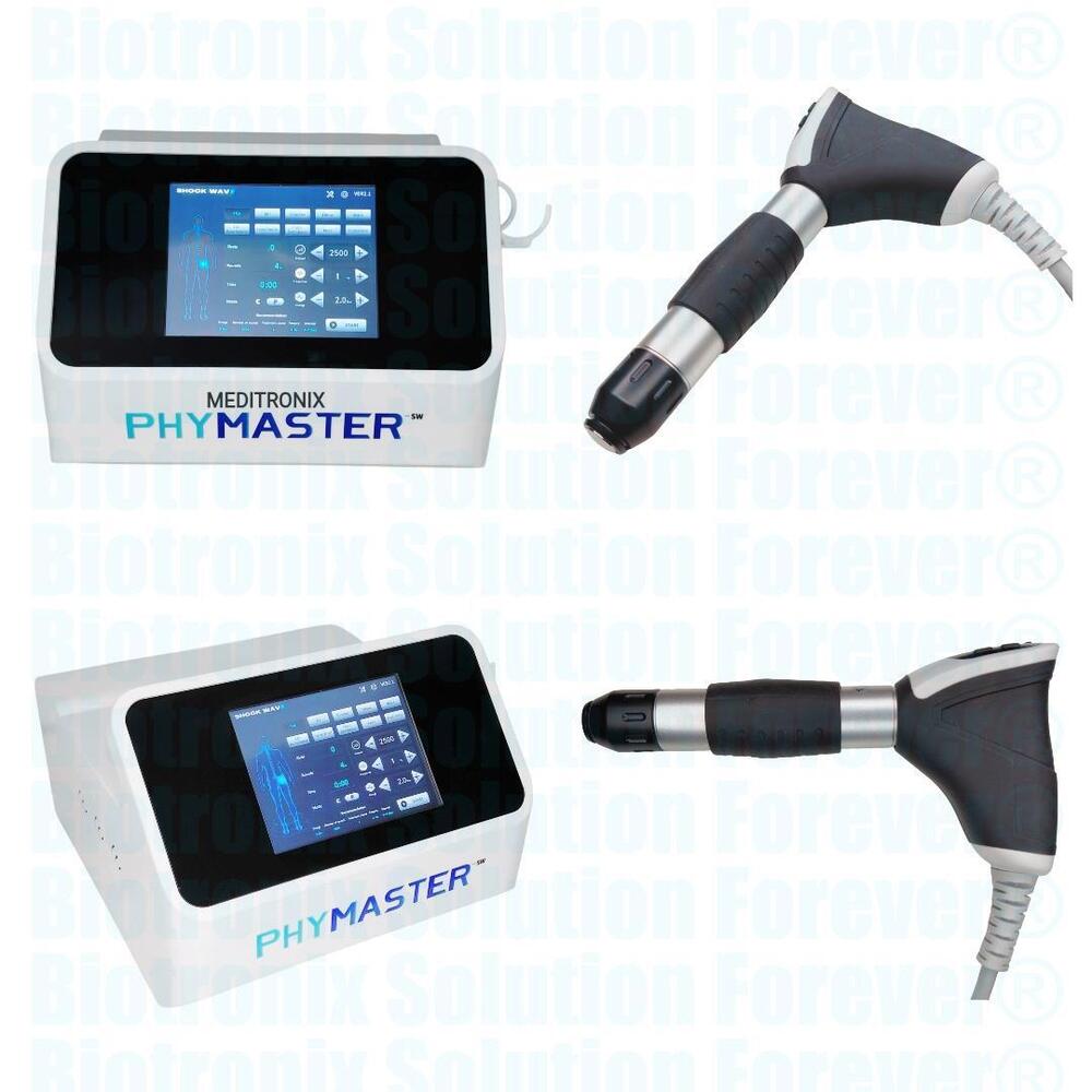 Phymaster Shockwave Therapy System for Sports & Injury Rehabilitation