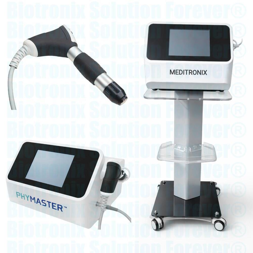 Phymaster Shockwave Therapy System for Sports & Injury Rehabilitation