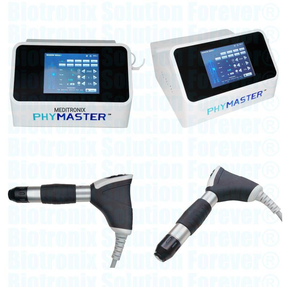 Phymaster Shockwave Therapy System for Sports & Injury Rehabilitation