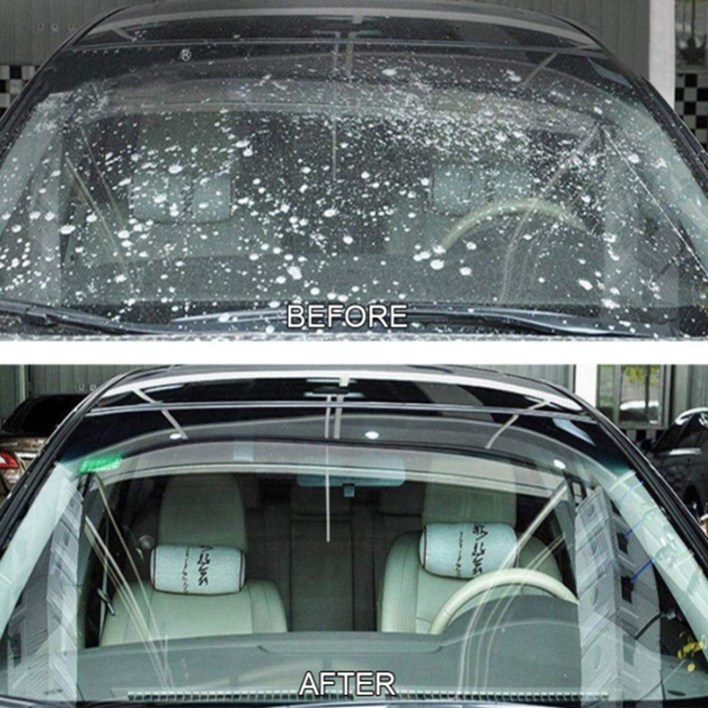 Car Windshield Washer Tablets - Capacity: 4 Ltr
