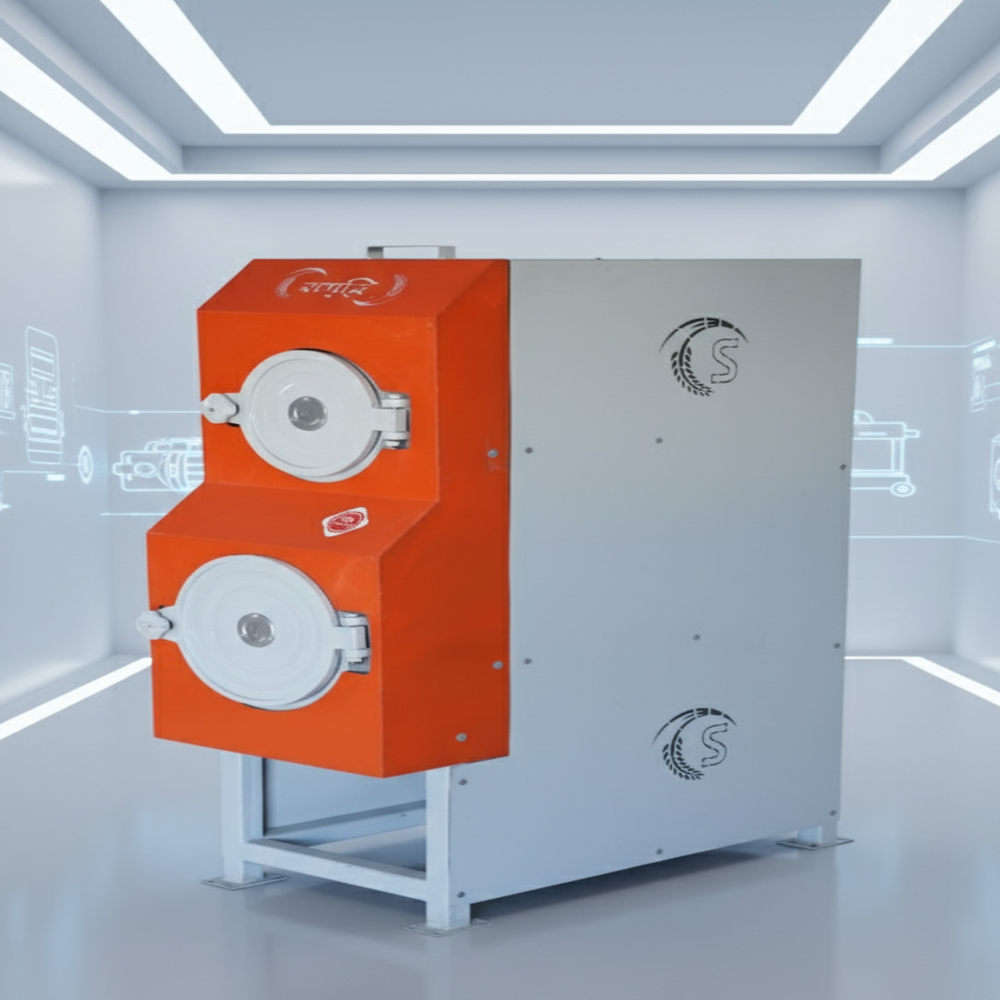 Masala Grinding Machine - Material: Mild Steel