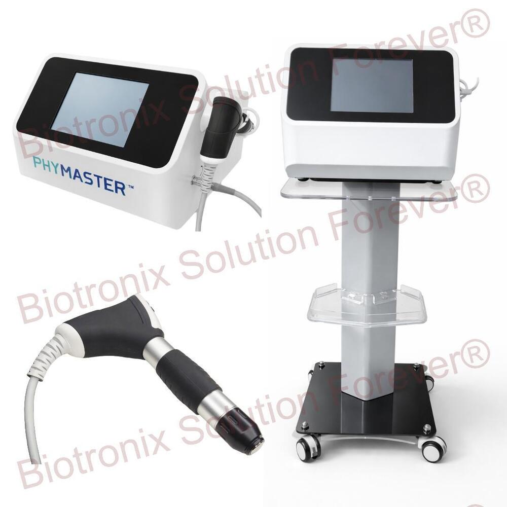 Phymaster Shockwave Physiotherapy Machine for Joint & Muscle Pain