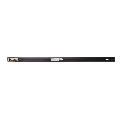 800178 Philips Stanchion Track 2mtrblack - Application: Not Applicable