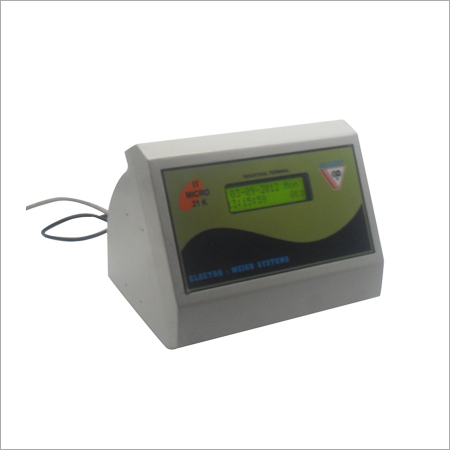 ELP Series Digital Weighing Indicator