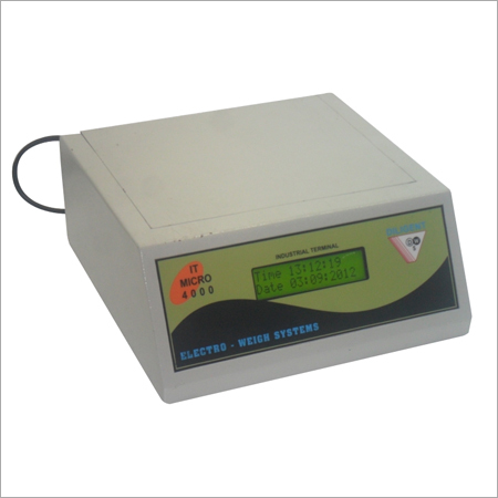 Electronic Digital Weight Indicators