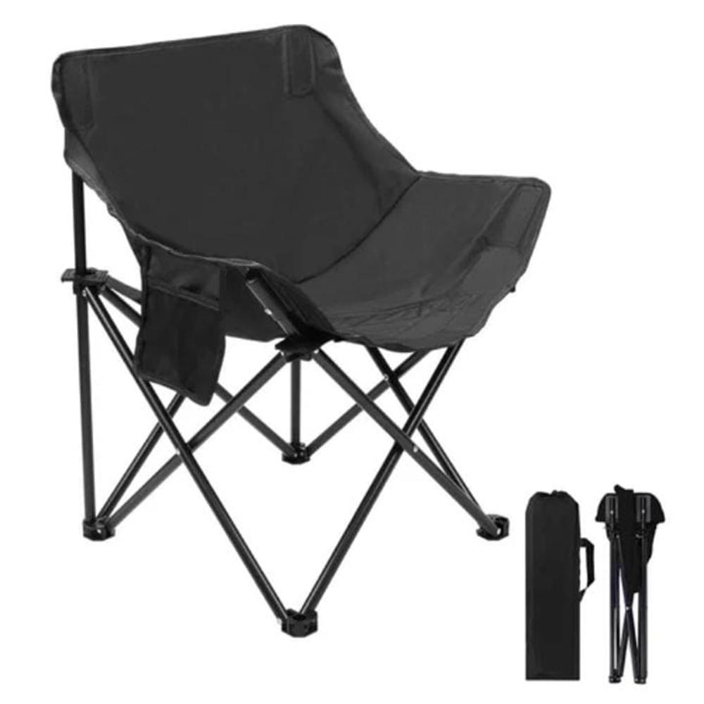Foldable Camping Chair Big Size Folding Chair Portable Camping Chair Fast Folding Chair