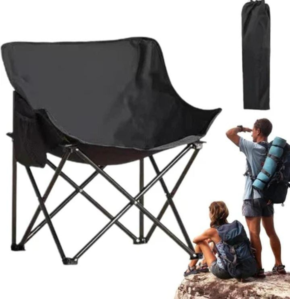 Foldable Camping Chair Big Size Folding Chair Portable Camping Chair Fast Folding Chair