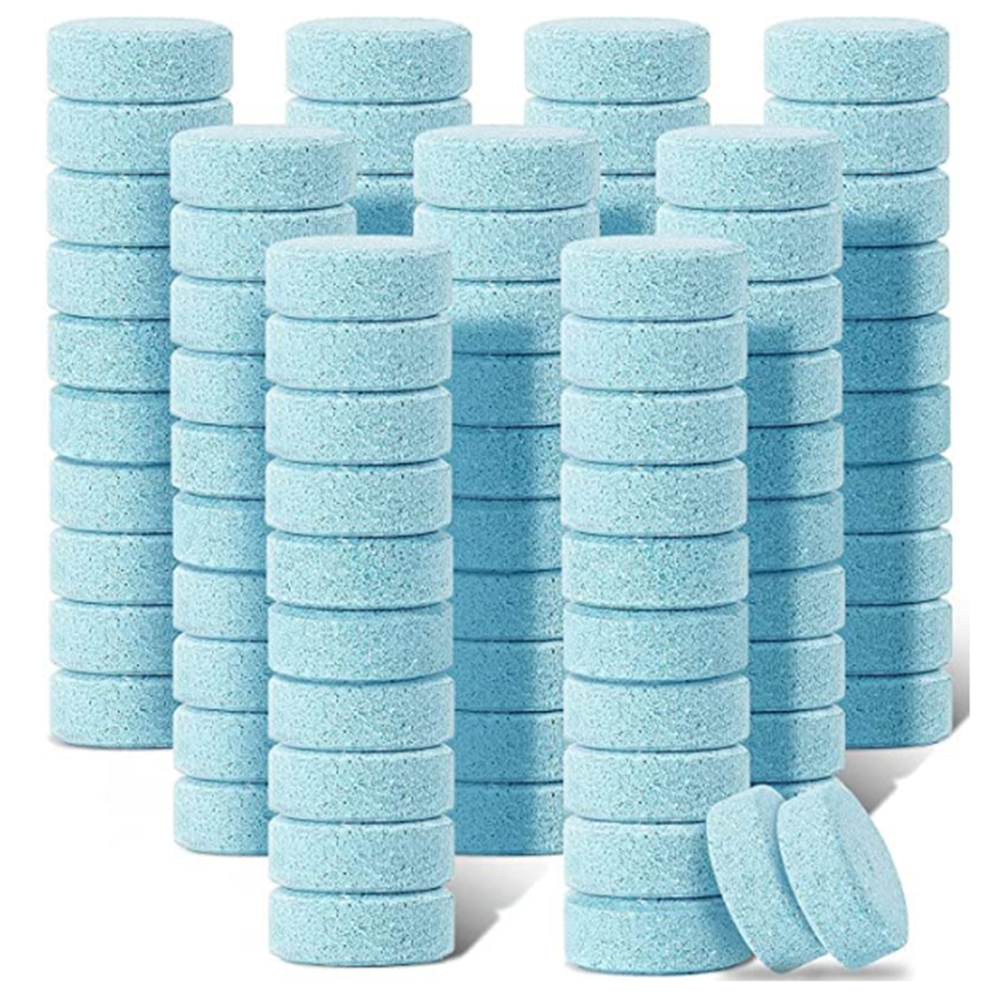 Car Windshield Washer Tablets