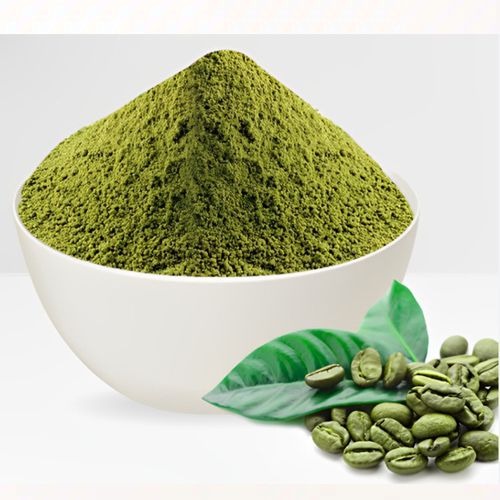 Green Coffee Extract - Avanschem