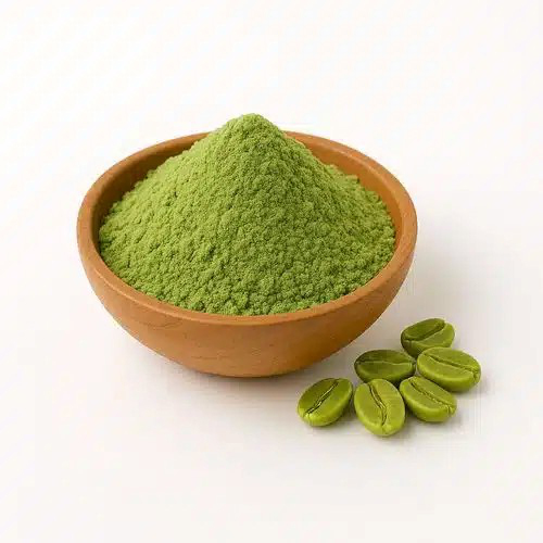 Green Coffee Extract - Avanschem