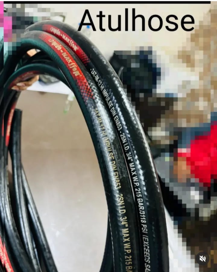 Indo Maksson Hose Pipe