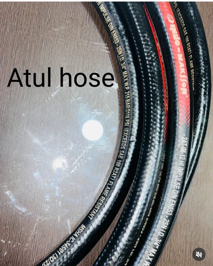 Indo Maksson Hose Pipe