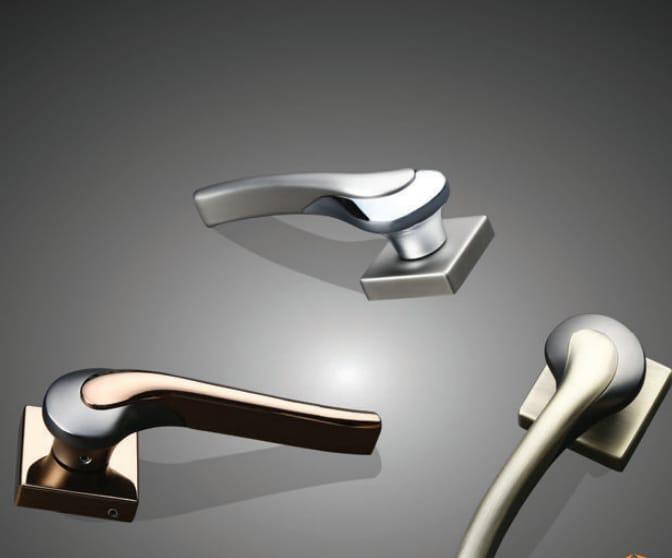 Mortise Handle - Application: Door
