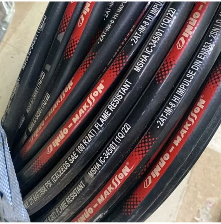 Indo Maksson Hose Pipe