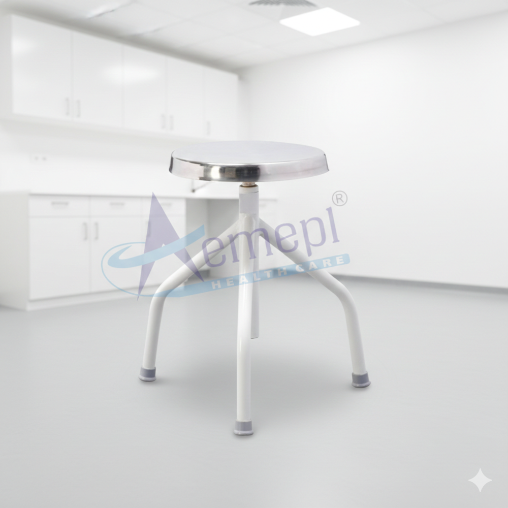 Revoving Stool - Design: Standard