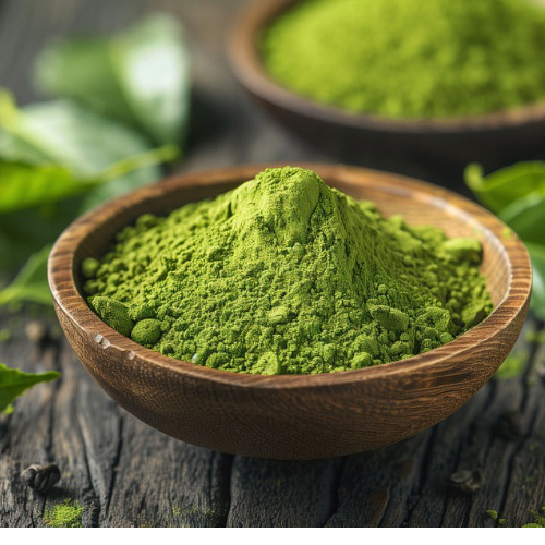 Green Tea Extract - Avanschem