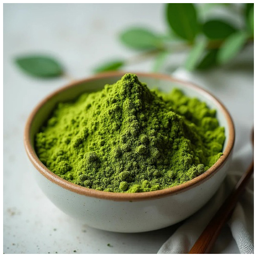Green Tea Extract - Avanschem