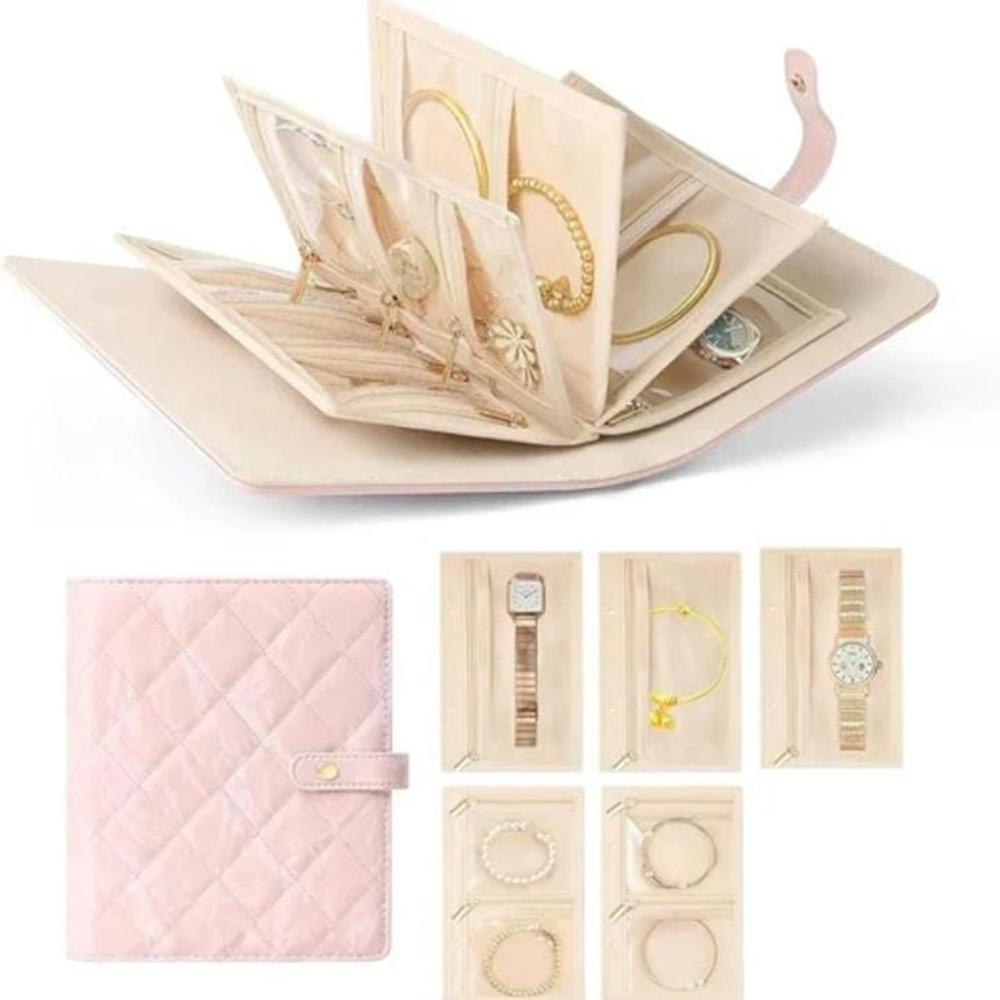 Jewellery Organizer Jewellery Storage Jewelry Bag Jewelry Organizer Book Jewelry Pouch Jewellery Box