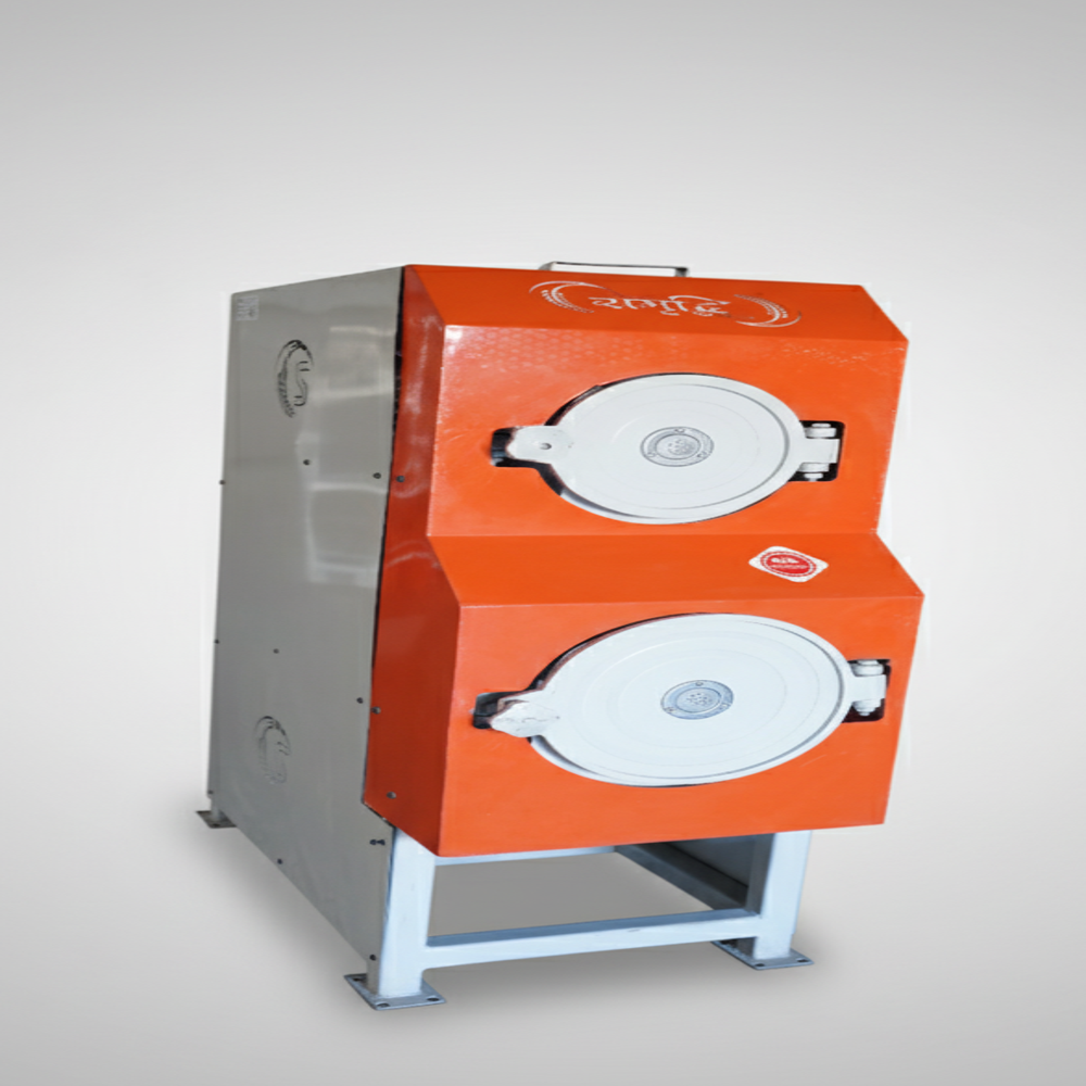 Double Chamber Commercial - Material: Ms