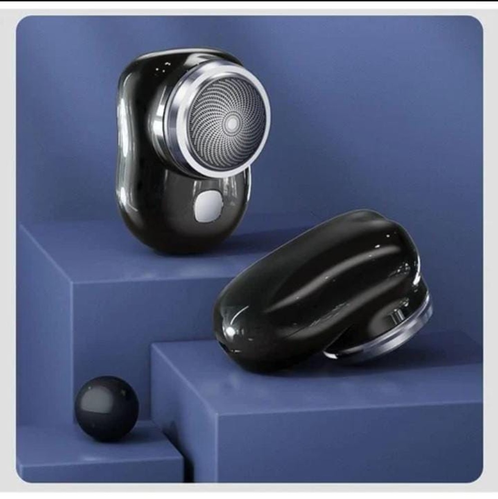 Mini Pocket Shaver