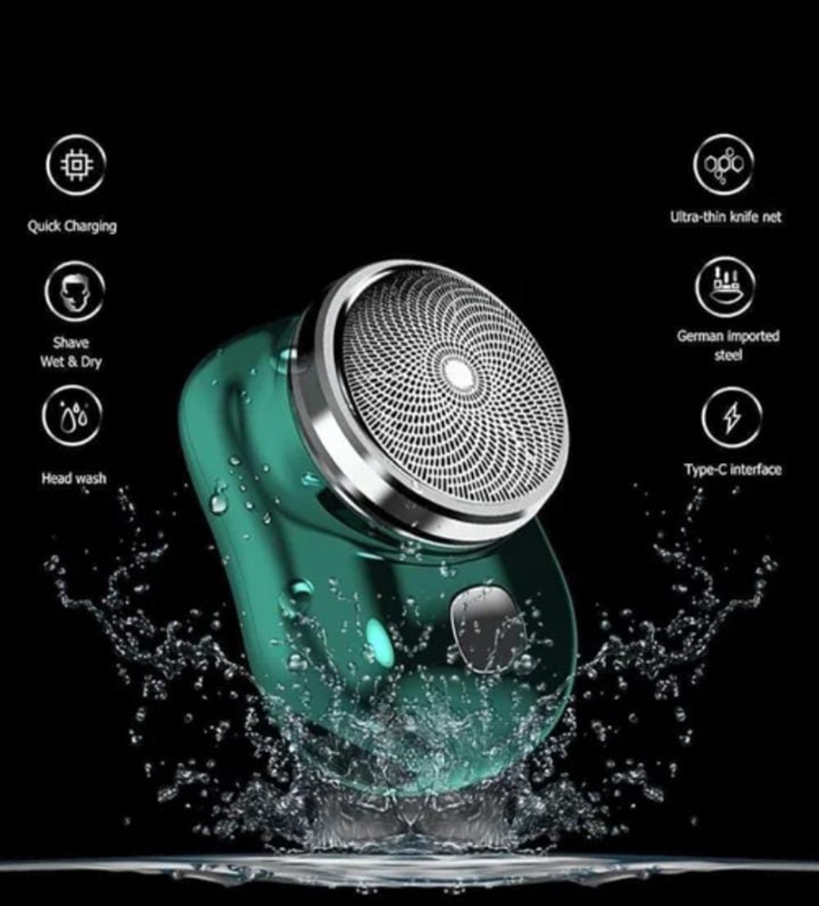 Mini Pocket Shaver