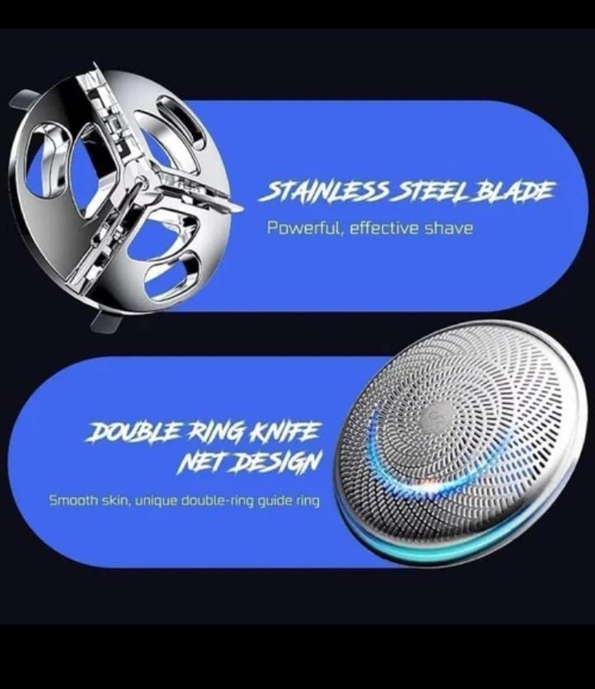 Mini Pocket Shaver