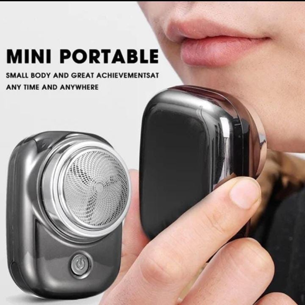 Mini Pocket Shaver