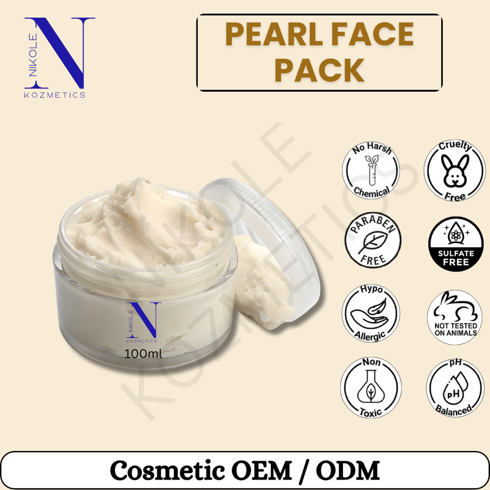Pearl Face Pack