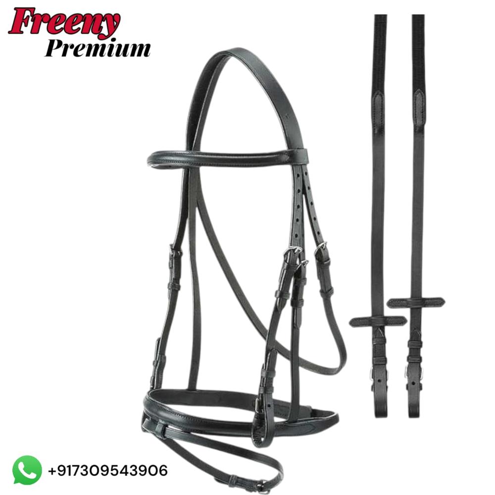Horse Leather Bridle 