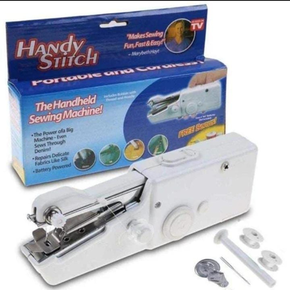 Electric Handy Stitch Machine