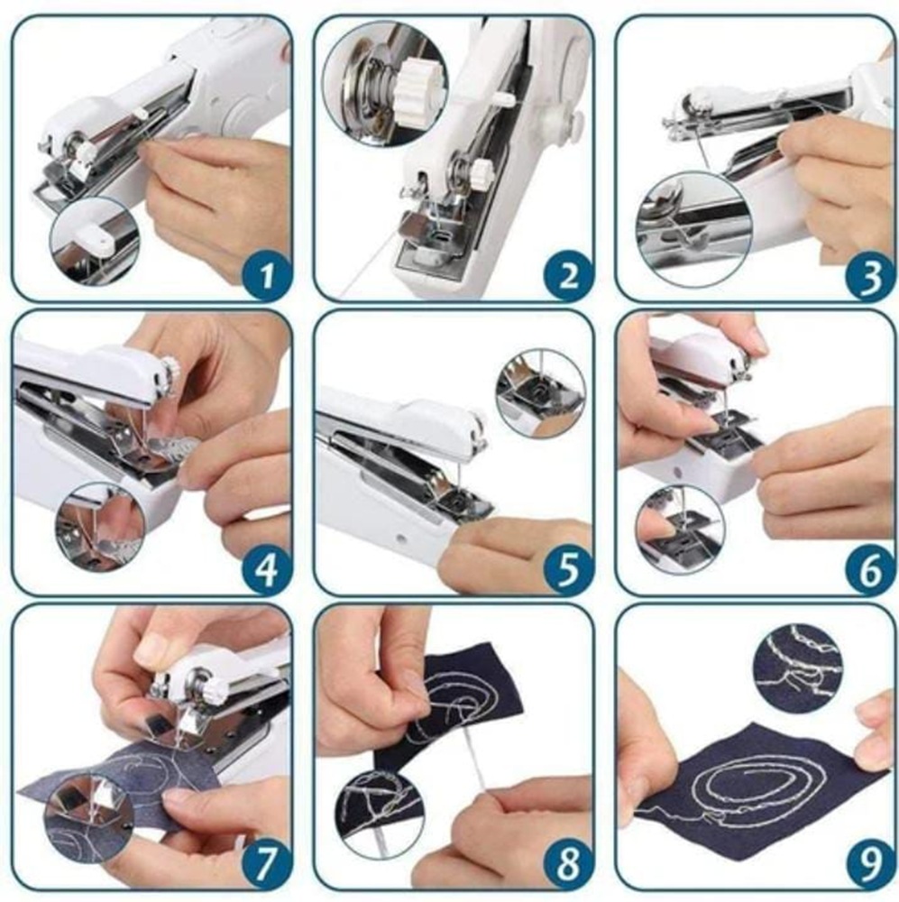 Electric Handy Stitch Machine