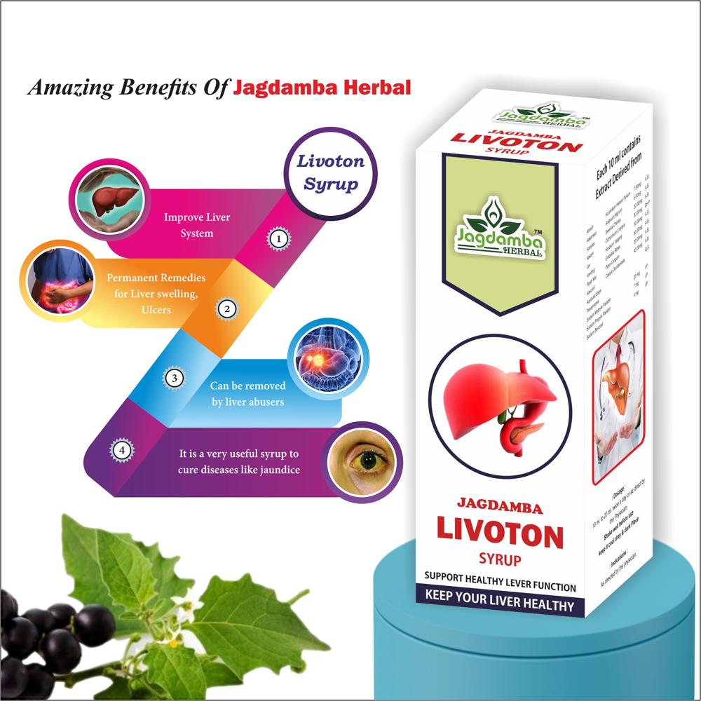 LIVOTON SYRUP