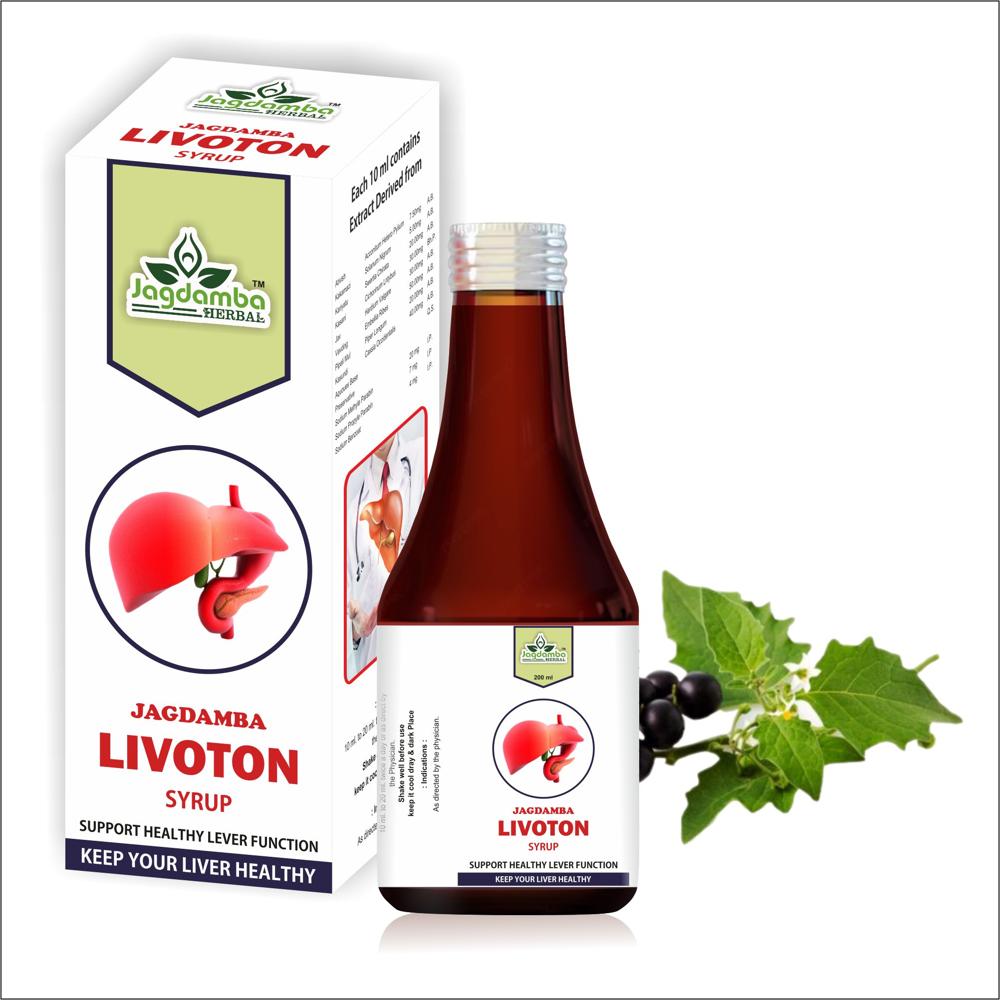 LIVOTON SYRUP
