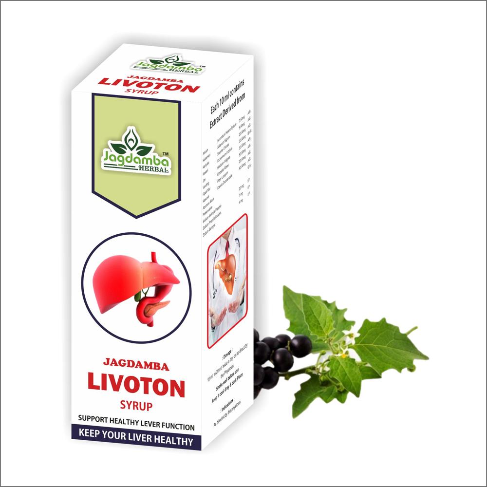 LIVOTON SYRUP