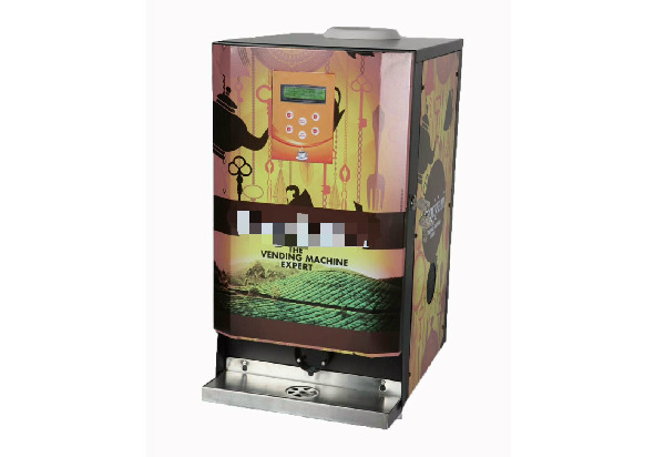 Quadra Tea And Coffee Vending Machine