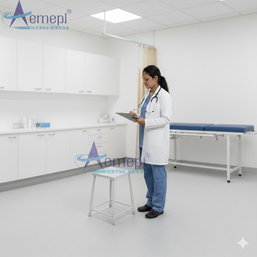 Patient Stool - Design: Standard