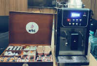 Automatic Bean To Cup Coffee Machine