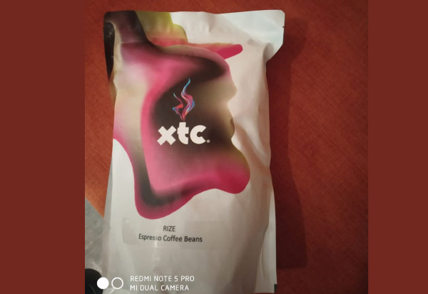 Espresso Coffee Beans