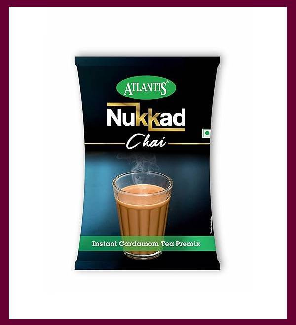 Atlantis Instant Cardamom Tea Premix