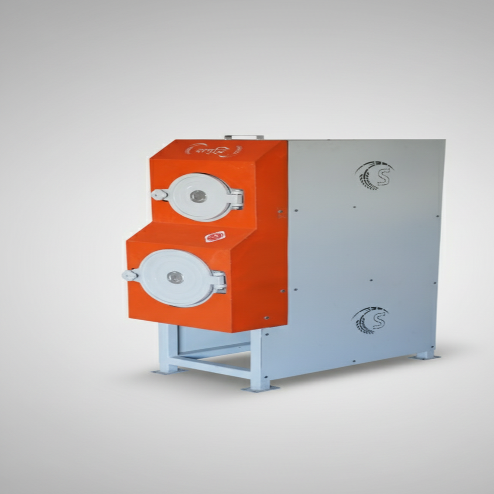 5 HP Double Stage Pulverizer