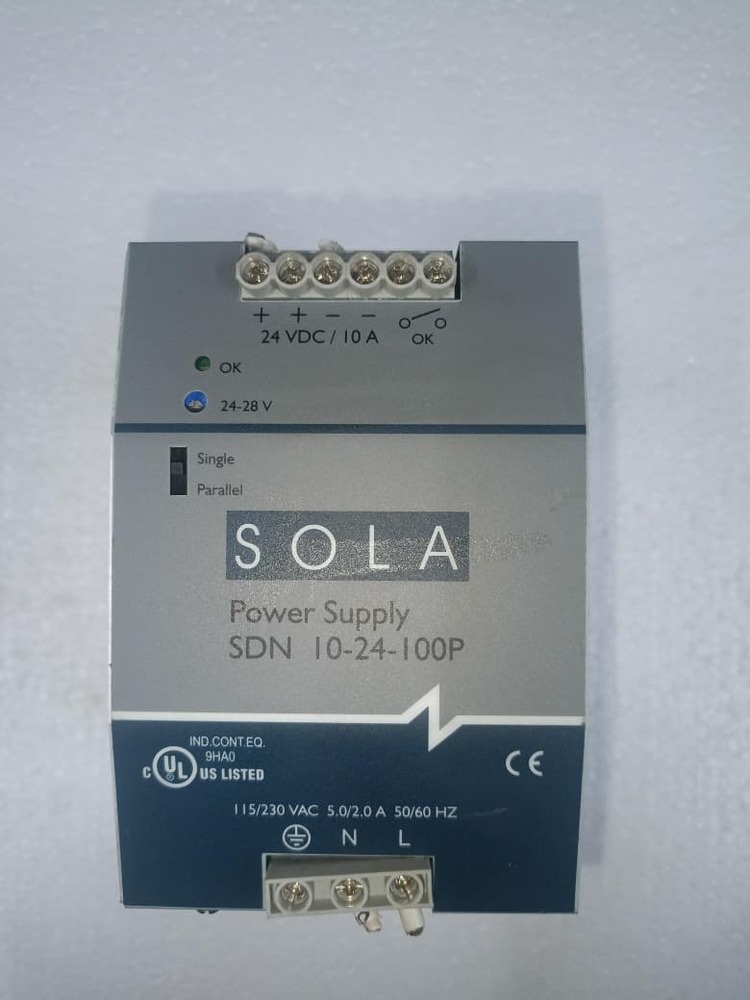 SOLA SDN 10-24-100P