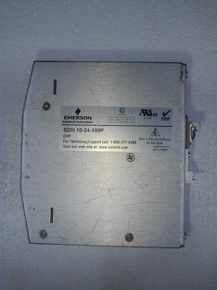 SOLA SDN 10-24-100P