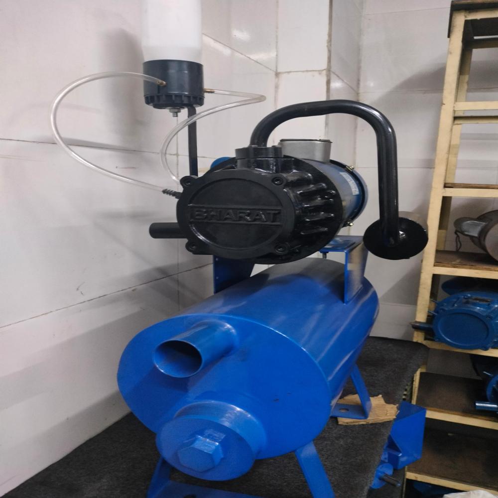 Single Bucket Milking Machine