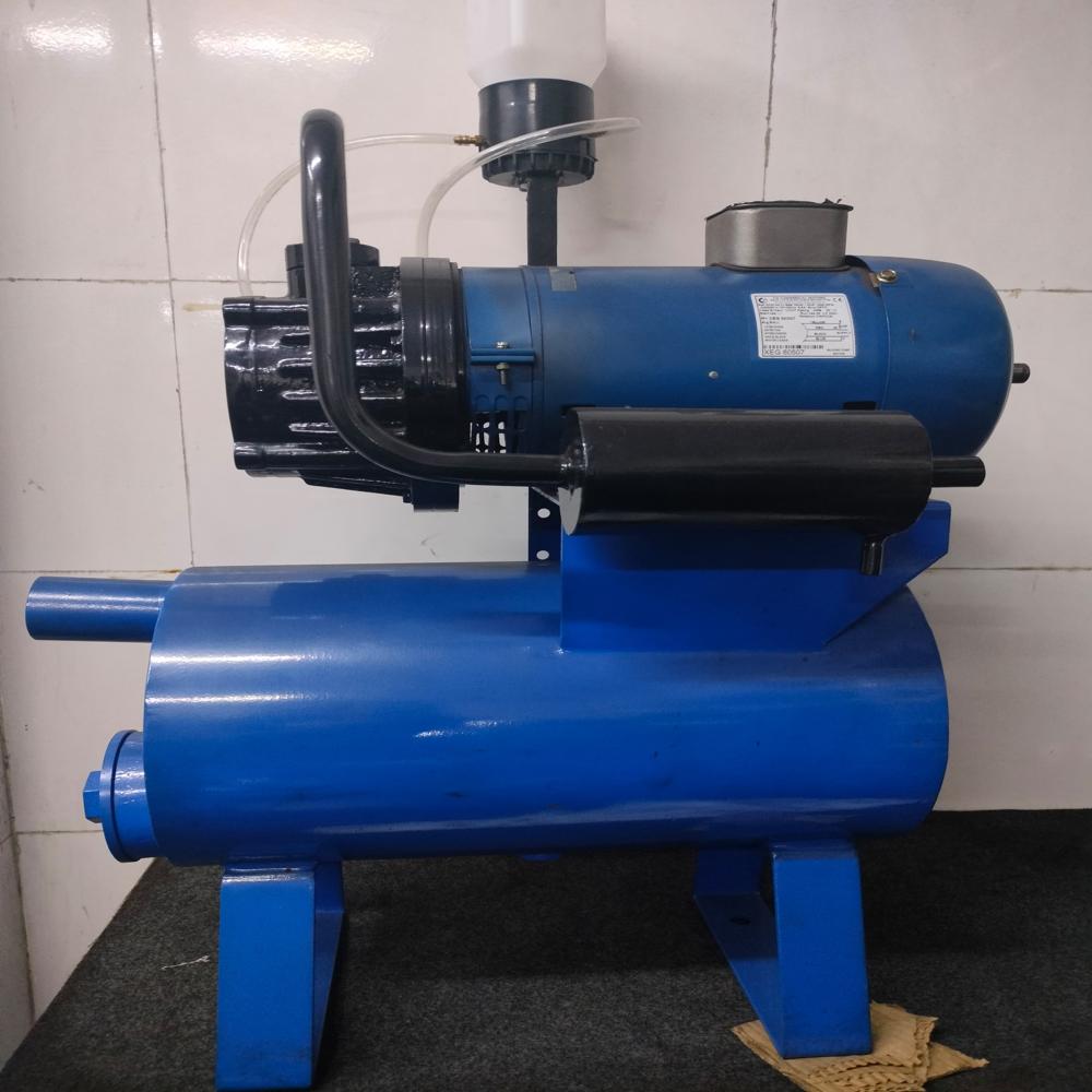Single Bucket Milking Machine - Capacity: 25 Ltr