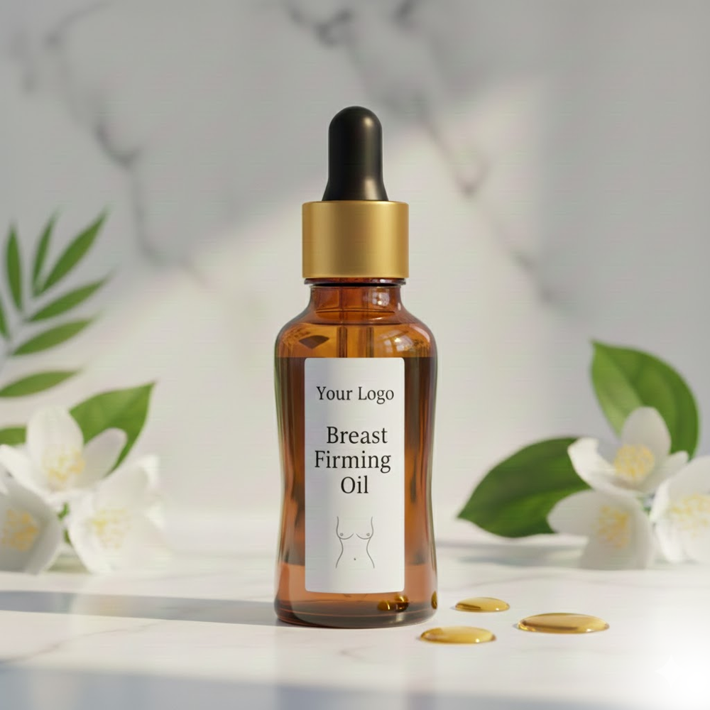 bre-ast firming oil