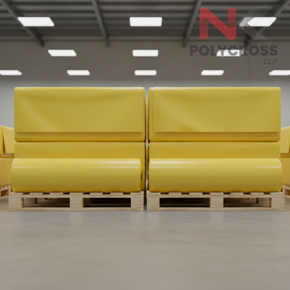 Go Paulin Multi Layer Sheet - Application: Construction Site Covering  Warehouse & Storage Protection  Agriculture & Crop Protection  Truck & Transport Cover  Temporary Shed & Roofing  Industrial Material Cover  Fumigation Cover  Disaster Relief & Shelter Use