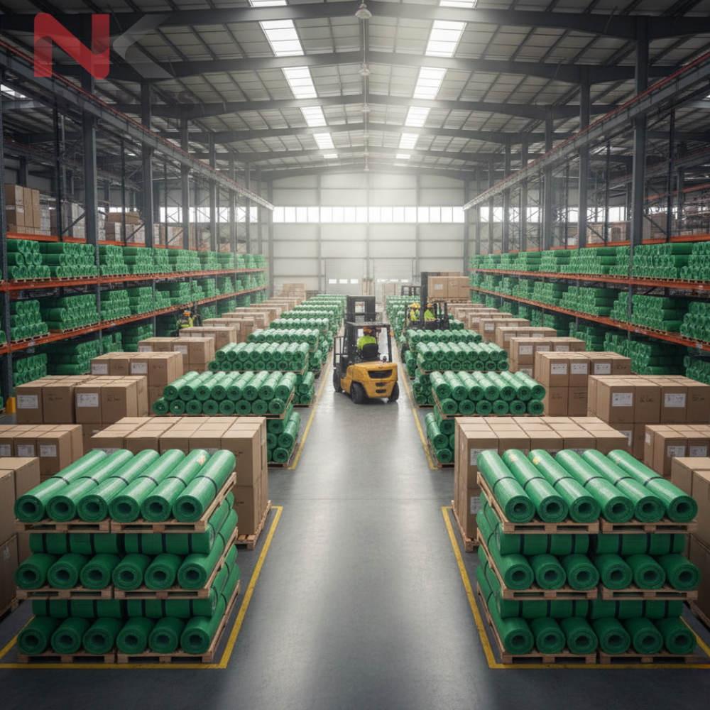 Go Paulin Multi Layer Sheet - Application: Construction Site Covering  Warehouse & Storage Protection  Agriculture & Crop Protection  Truck & Transport Cover  Temporary Shed & Roofing  Industrial Material Cover  Fumigation Cover  Disaster Relief & Shelter Use