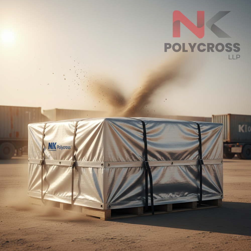 Go Paulin Multi Layer Sheet - Application: Construction Site Covering  Warehouse & Storage Protection  Agriculture & Crop Protection  Truck & Transport Cover  Temporary Shed & Roofing  Industrial Material Cover  Fumigation Cover  Disaster Relief & Shelter Use