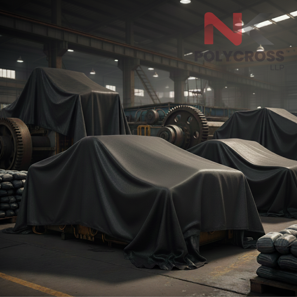 Go Paulin Multi Layer Sheet - Application: Construction Site Covering  Warehouse & Storage Protection  Agriculture & Crop Protection  Truck & Transport Cover  Temporary Shed & Roofing  Industrial Material Cover  Fumigation Cover  Disaster Relief & Shelter Use