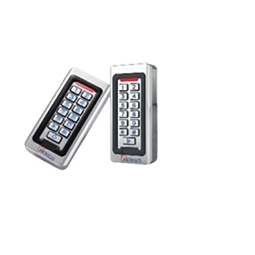 Standalone With Keypad